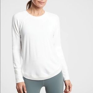 Athleta mindset sweatshirt